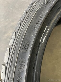 Letni 255/35/19 - 5