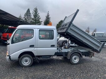 Toyota Dyna 3.0TDi nový 3S sklápěč - 5
