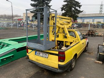 Autoplošina Rarita - 5
