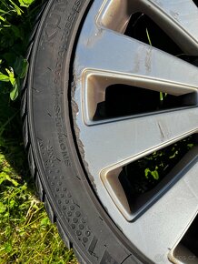 Kola 5x100/112 r18 225/40 92V - 5