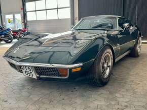 Chevrolet Corvette C3 5,7 V8 - 5