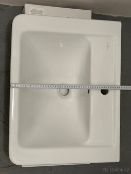 umyvadlo Villeroy a Bosch - 5