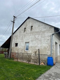 Pronájem skladu/servisu 96 m2, pozemek 200 m2, Krásné Pole - 5