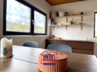 Prodej malebné chaty na břehu rybníka, 78 m2 - Záboří - Lipa - 5