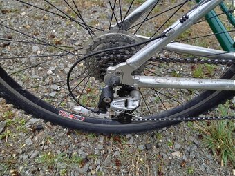 Horské kolo Trek Alpha 4300 - 5