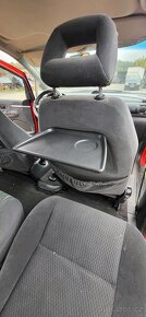 REZERVACE Prodám přední otočná sedadla s airbagy SAG. - 5
