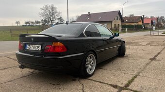 BMW E46 330CD coupe 150 kW manual - 5