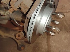 Kotouče a desky Hyundai i20 - 5