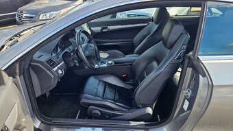 Mercedes-Benz E 350 CDi kupé - 5