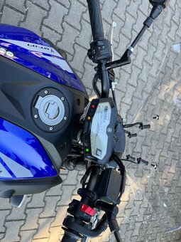 Yamaha MT07 rv. 2020 - 5