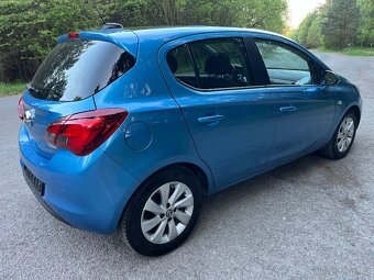 OPEL CORSA E 1.4 16V 5 DVEŘÍ/2017/BOHATÁ VÝBAVA/154000KM - 5