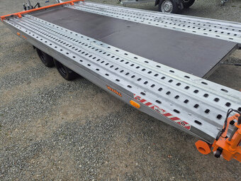 Vezeko IMOLA S 30.43, 3000kg - SKLOPNÝ AUTOPŘEPRAVNÍK - 5