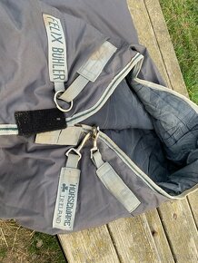 Prodám deku Horseware Felix Bühler, 130 cm, 200g - 5
