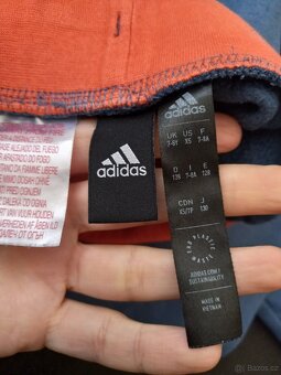 Dětské tepláky Adidas - 5
