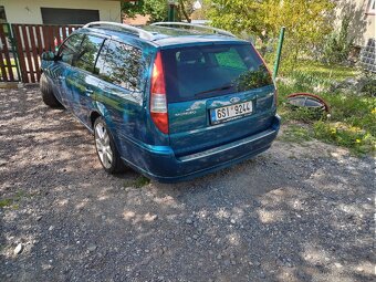 Ford mondeo mk3 2.0 tdci - 5