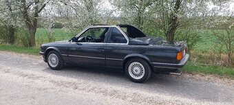 Bmw e30 Baur cabrio 1984. - 5