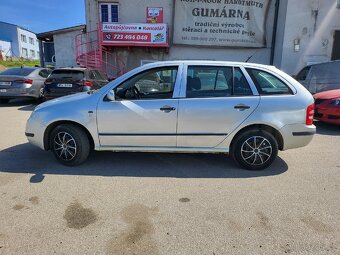 Škoda Fabia 1.4i,55kw,nové
rozvody - 5