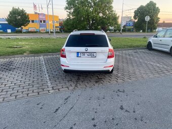 Škoda octavia 3 původ ČR - 5