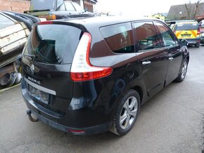 Renault Grand Scenic III 2009 2,0 dci 118 kw náhradní díly - 5