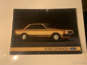 AUTOPROSPEKTY MERCURY,LADA,FORD - 5
