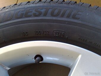 alu kola 5x112 r17 original škoda kodiaq 215/65/17 - 5