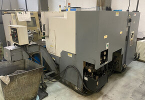 CNC soustruh OKUMA ES - L8 - M - 5