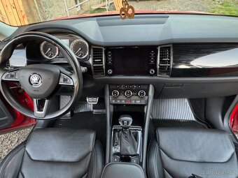 Škoda Kodiaq 2.0 TSI 4x4 DSG - 5