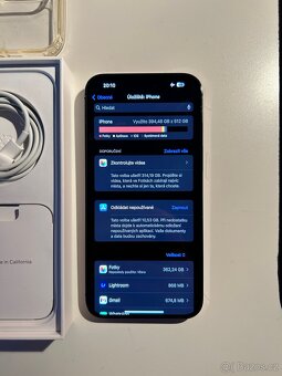 iPhone 14 Pro Max 512GB, fialový, v záruce - 5