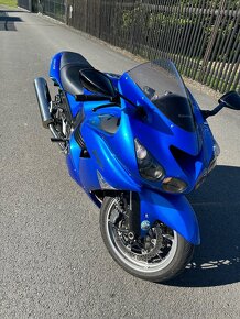 Kawasaki ZZR 1400, Ninja ZX 14 - 5
