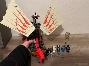 Lego Ninjago 9446 Destinys Bounty s navodom - 5