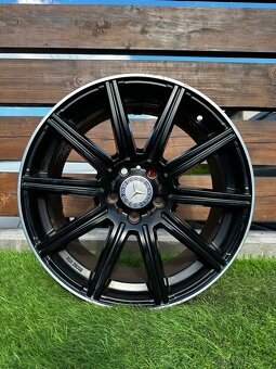 Alu kola 5x112 r18 (kmb) - 5
