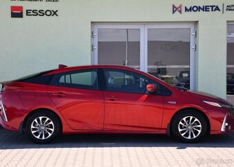 Toyota Prius 1,8 VVT-i PHEV Lounge - 5