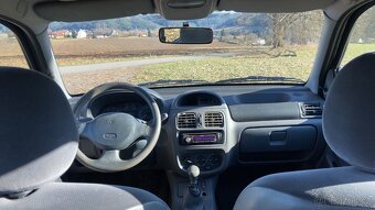 Renault Clio 1.2i, 43kw, nová STK - 5