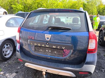 Dacia Logan MCV Stepway 0.9TCe r.v. 2020 - 5