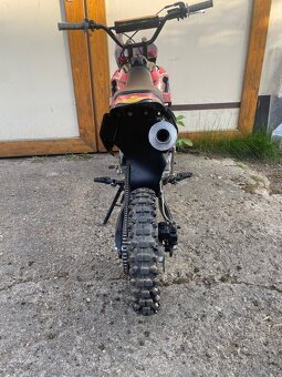 Pitbike 125 od Jankac3 - 5