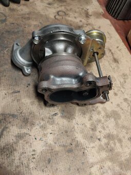 Turbo peugeot - 5