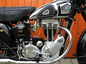Ajs 350 M16 1954 - 5