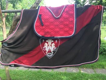 Eskadron červený set - 5