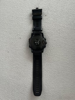 Garmin Fenix 5X plus Sapphire - 5