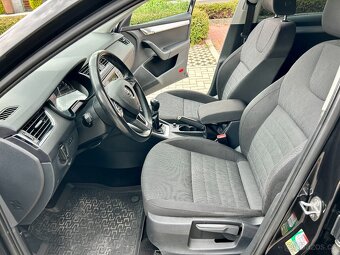 Škoda Octavia Combi 2.0TDi 110kw, původ ČR 2014 - 5