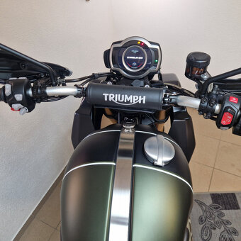 Triumph Scrambler 1200 / XE 2021 - 5