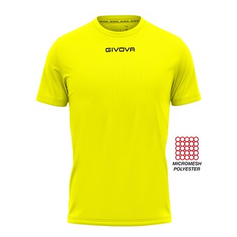 Sportovní tričko One Microforata Givova - 5