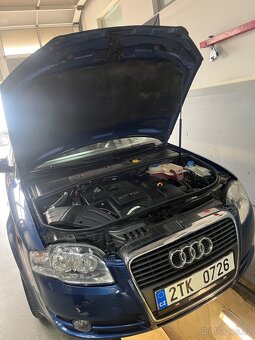 Audi a4 b7 - 5