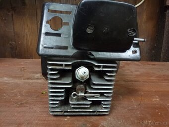 Babetta 207 motor - 5