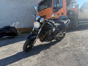 Suzuki Bandit 1200 - 5