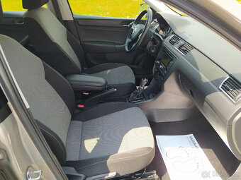 Škoda Rapid 1.4 TSi DSG, navi, tempomat... - 5