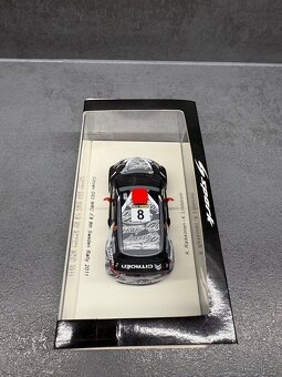 Model rally Kimi Räikkönen - 5