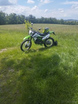 Pitbike 250 - 5