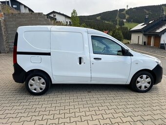 Dacia Dokker 1.6i,75kw, Naj.48tkm, rok 2018, 2xmisto - 5