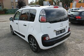 Citroën C3 Picasso 1.4 VTi LPG, tempomat,serviska - 5